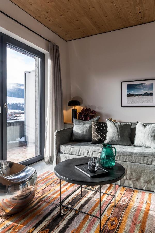 Pfoertner Penthouse Hausham Exterior foto