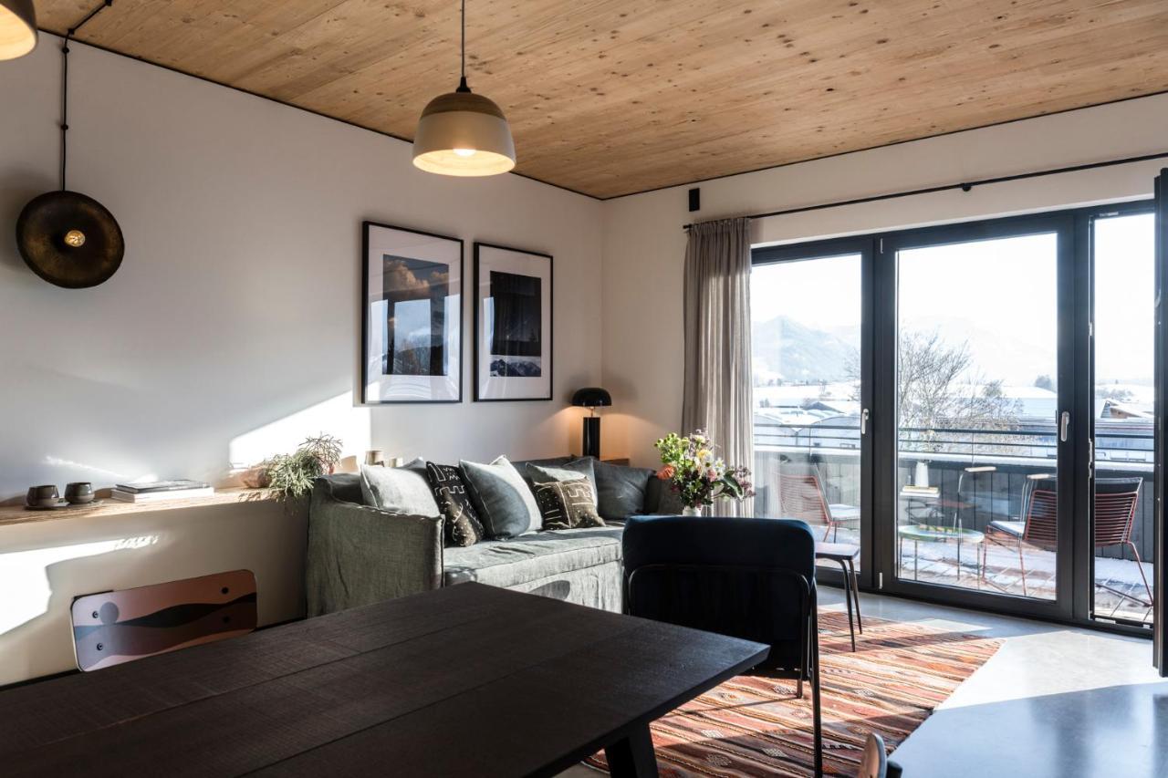 Pfoertner Penthouse Hausham Exterior foto