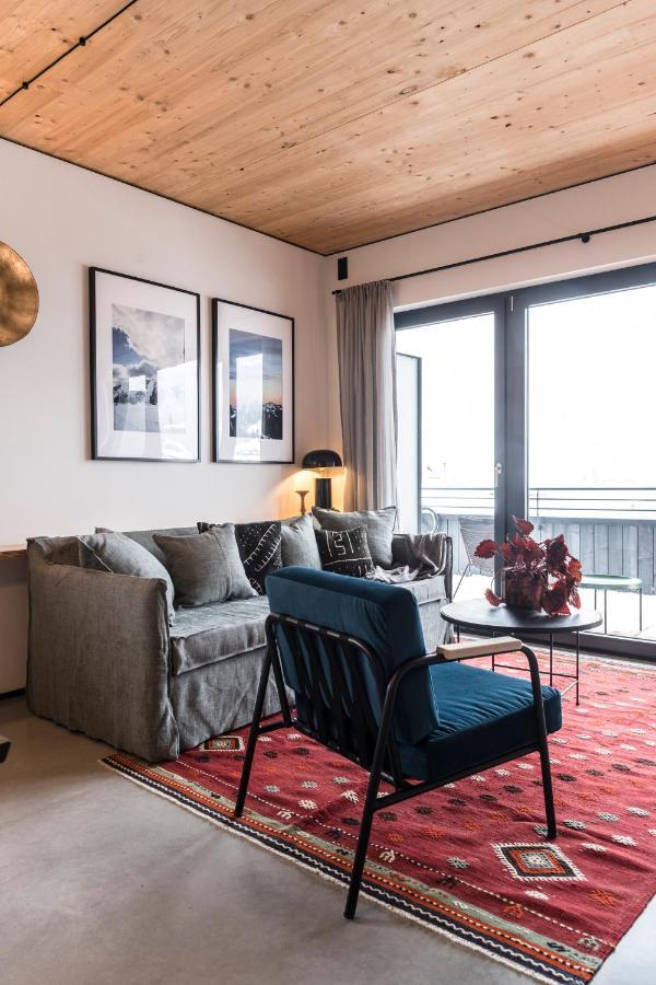 Pfoertner Penthouse Hausham Exterior foto